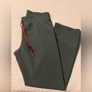 Figs Bonsai Livingston Pants Size Large